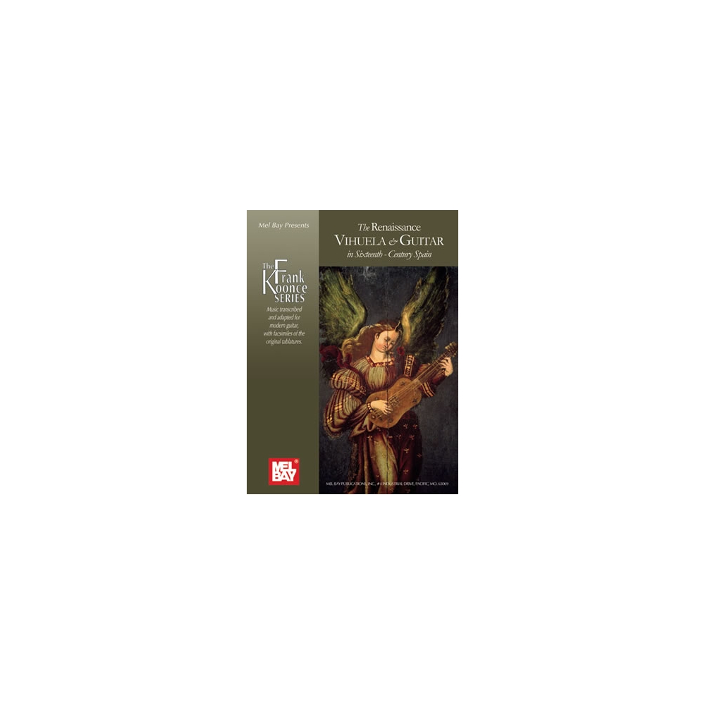 Koonce, Frank - Renaissance Vihuela and Guitar In Sixteenth
