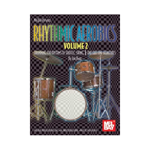 Rhythmic Aerobics, Volume 2