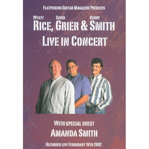 Rice, Grier and Smith Live...