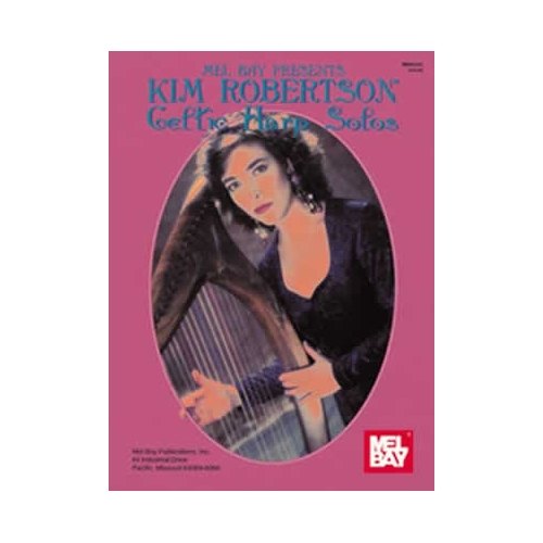 Kim Robertson: Celtic Harp...