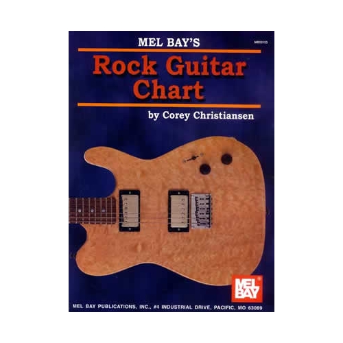 Christiansen, Corey - Rock...