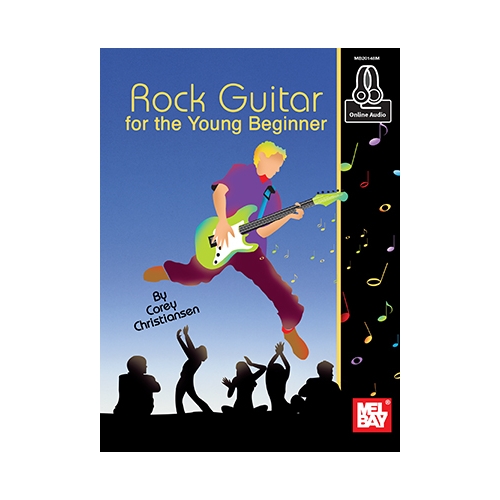 Rock Guitar For The Young Beginner