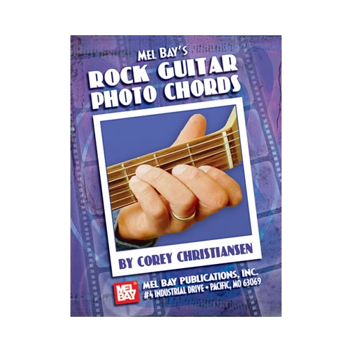 Rock Guitar Photo Chords