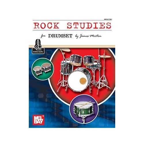 Morton - Rock Studies For...