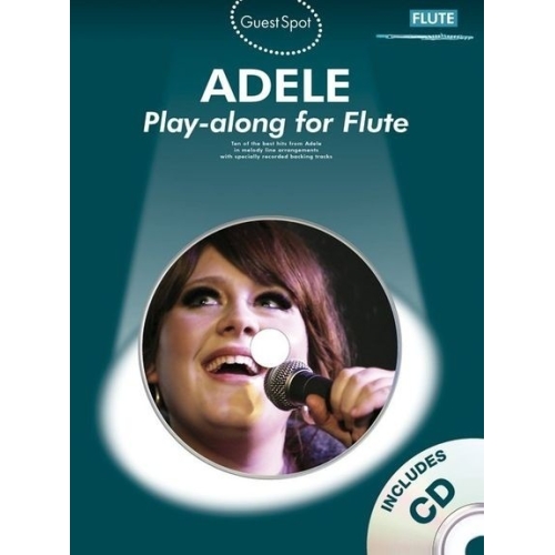 Guest Spot: Adele