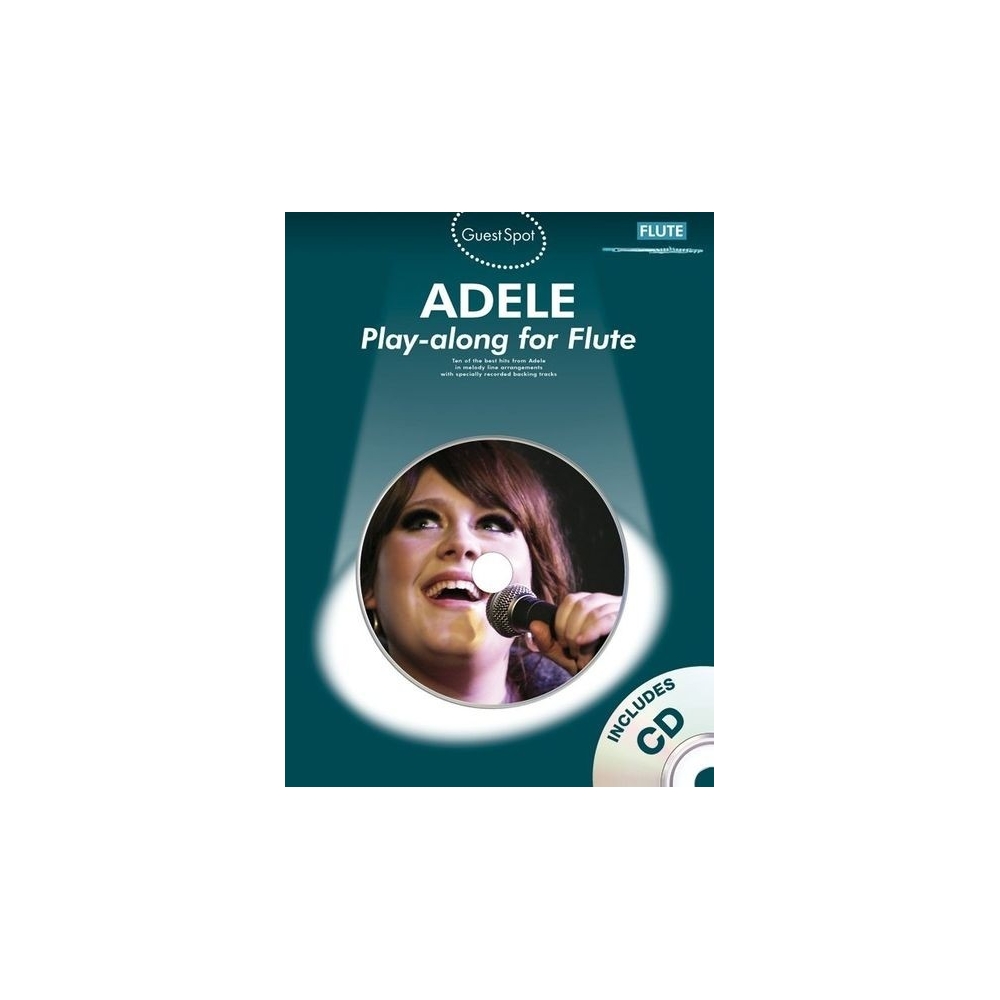Guest Spot: Adele