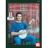 Leftwich, Brad - Round Peak Style Clawhammer Banjo