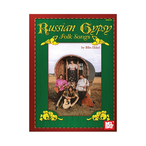 Russian Gypsy Folksongs