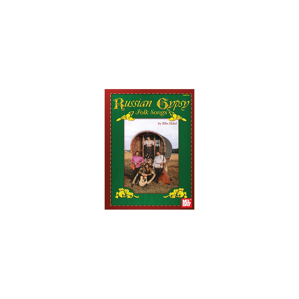 Russian Gypsy Folksongs