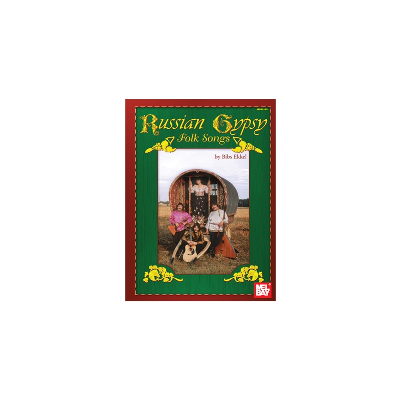 Russian Gypsy Folksongs