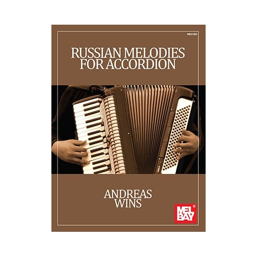 Russian Melodies for Accordeon