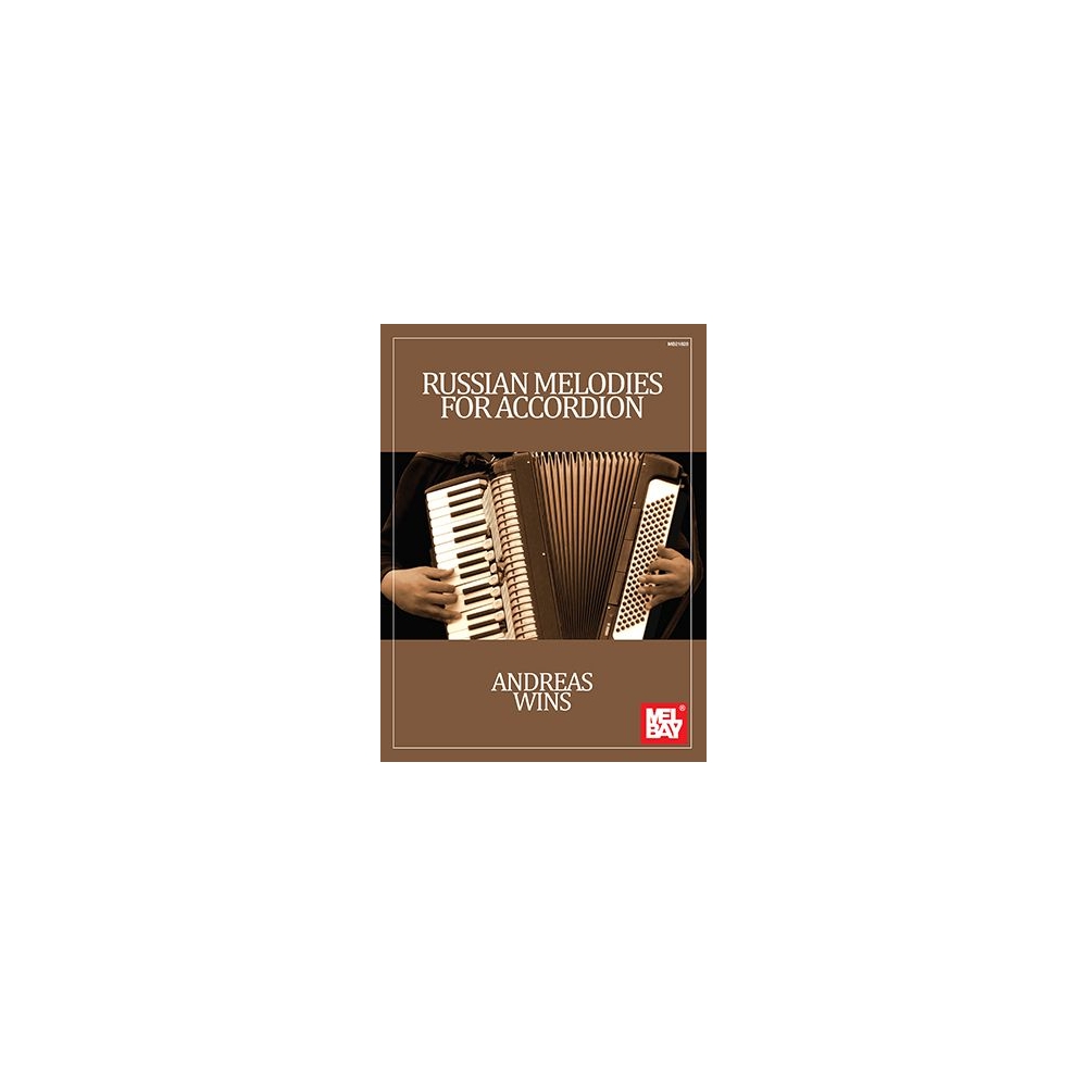 Wins, Andreas - Russian Melodies for Accordeon