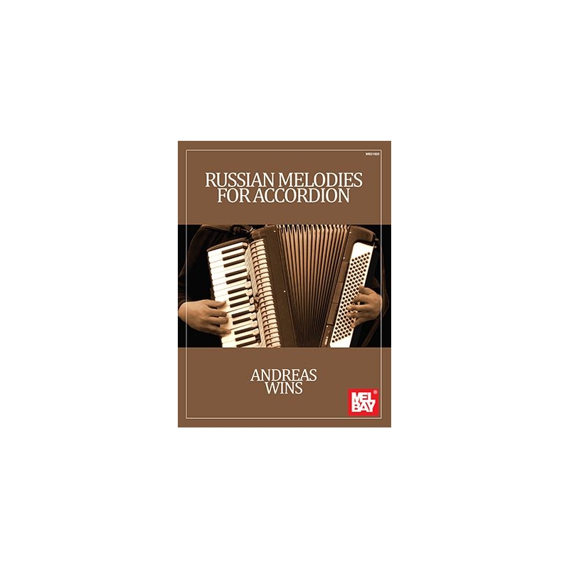 Russian Melodies for Accordeon