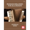 Wins, Andreas - Russian Melodies for Accordeon