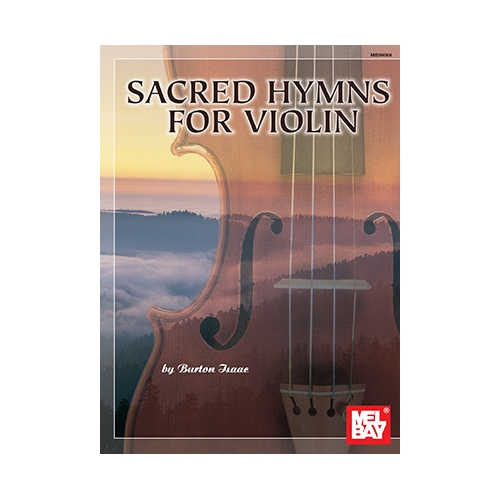 Sacred Hymns For Violin