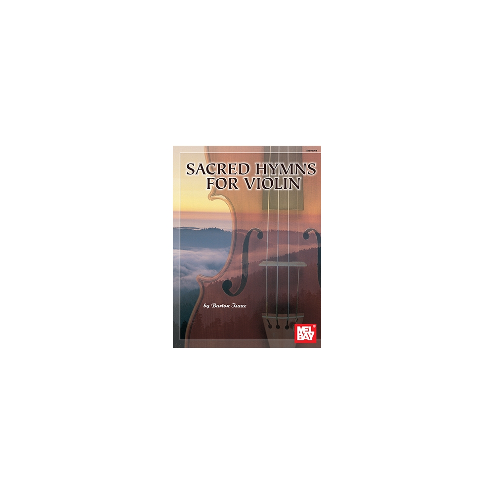 Sacred Hymns For Violin
