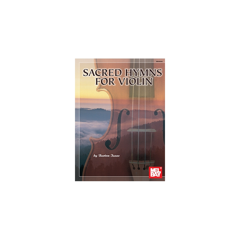 Sacred Hymns For Violin