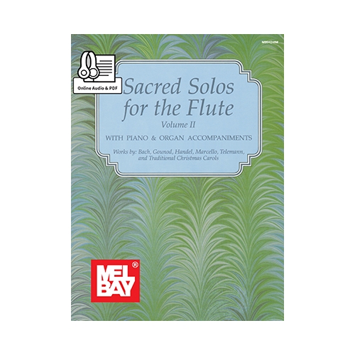 Sacred Solos For The Flute Volume 2