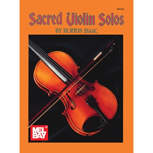 Sacred Violin Solos