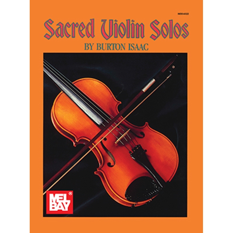 Sacred Violin Solos