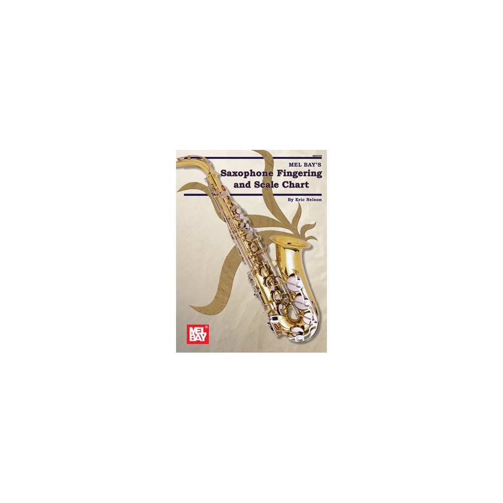 Saxophone Fingering And Scale Chart