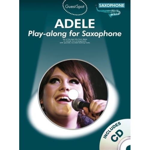 Guest Spot: Adele - Alto...
