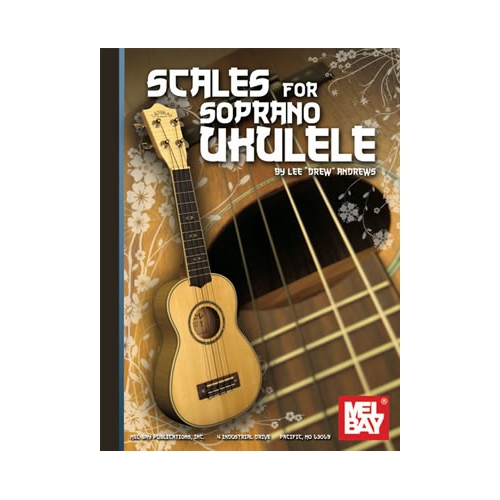 Scales For Soprano Ukulele