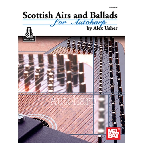 Usher, Alex - Scottish Airs...