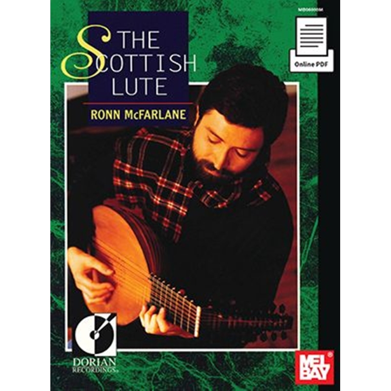 McFarlane, Ronn - The Scottish Lute