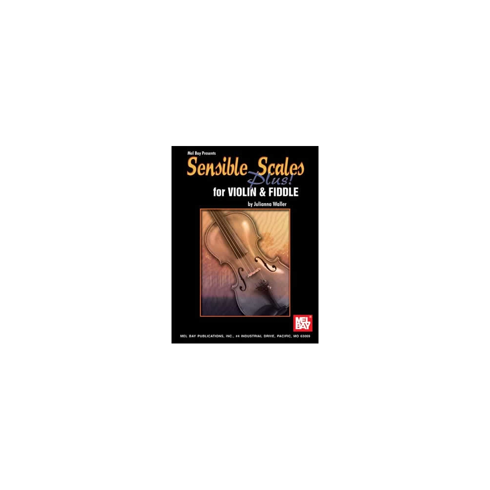 Waller, Julianna - Sensible Scales Plus!