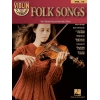 Violin Play-Along Volume 16: Folk Songs