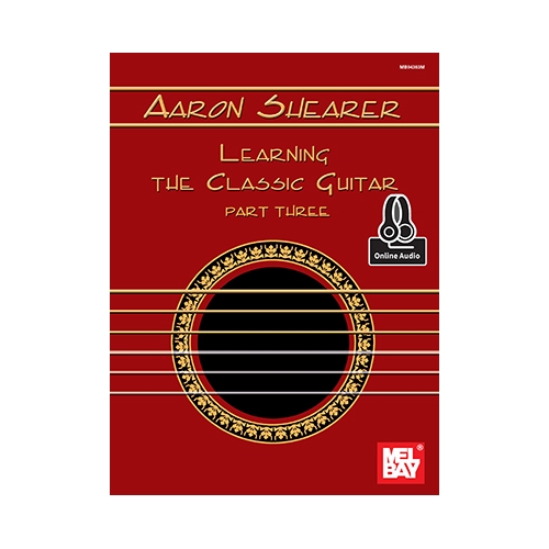 Learning the Classic Guitar...