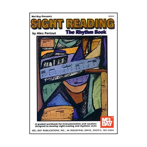 Sight Reading: The Rhythm Book