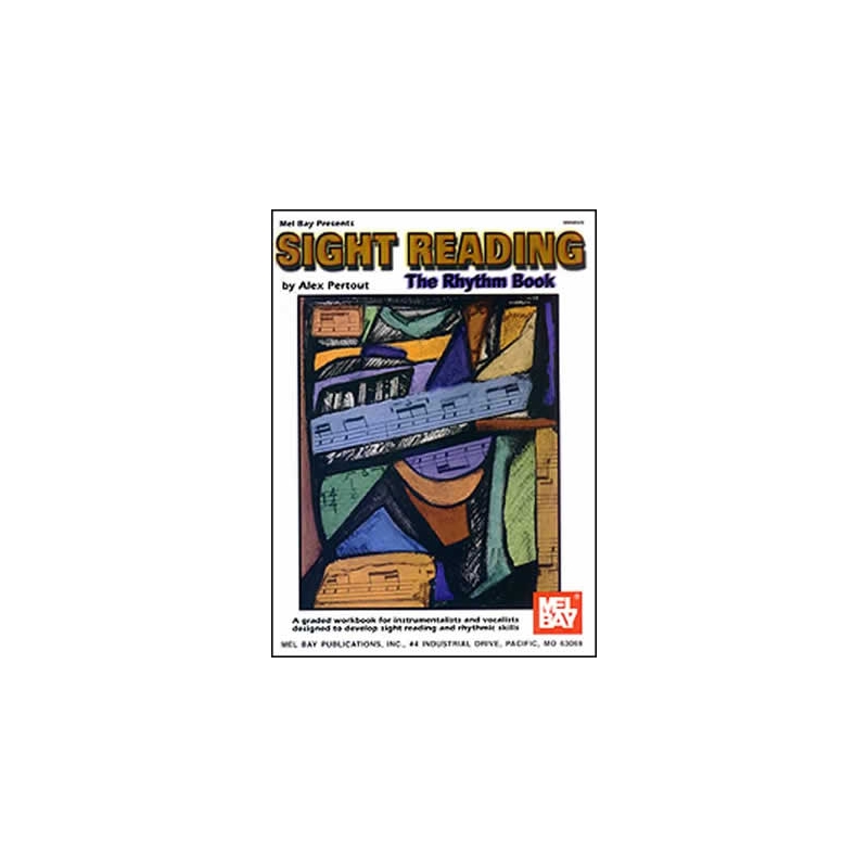 Sight Reading: The Rhythm Book