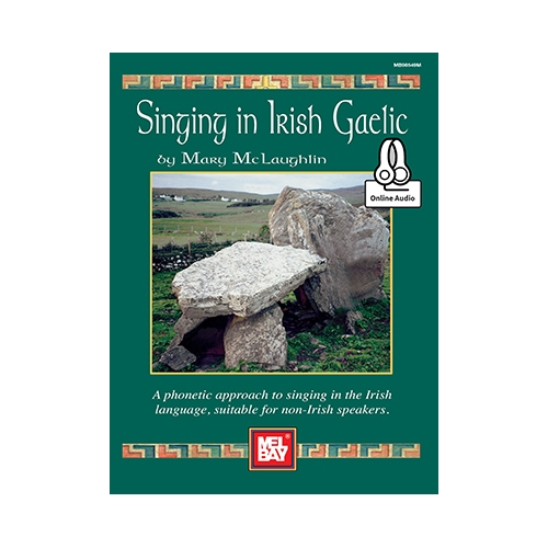 McLaughlin, Mary - Singing...
