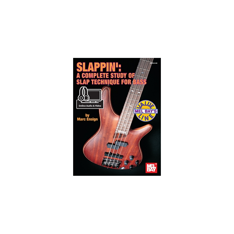 A Complete Study Of Slap Technique For Bass