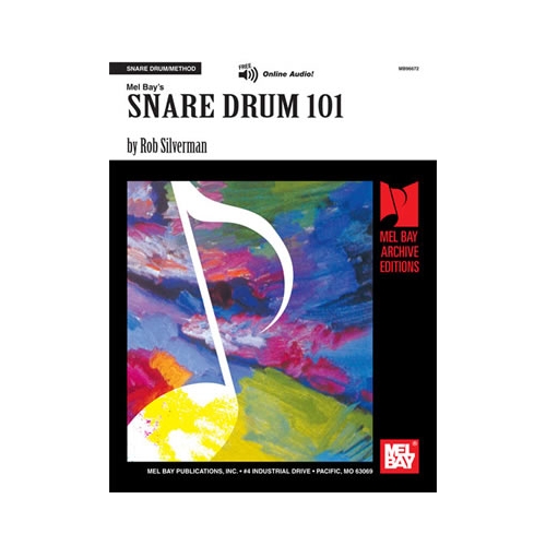 Snare Drum 101