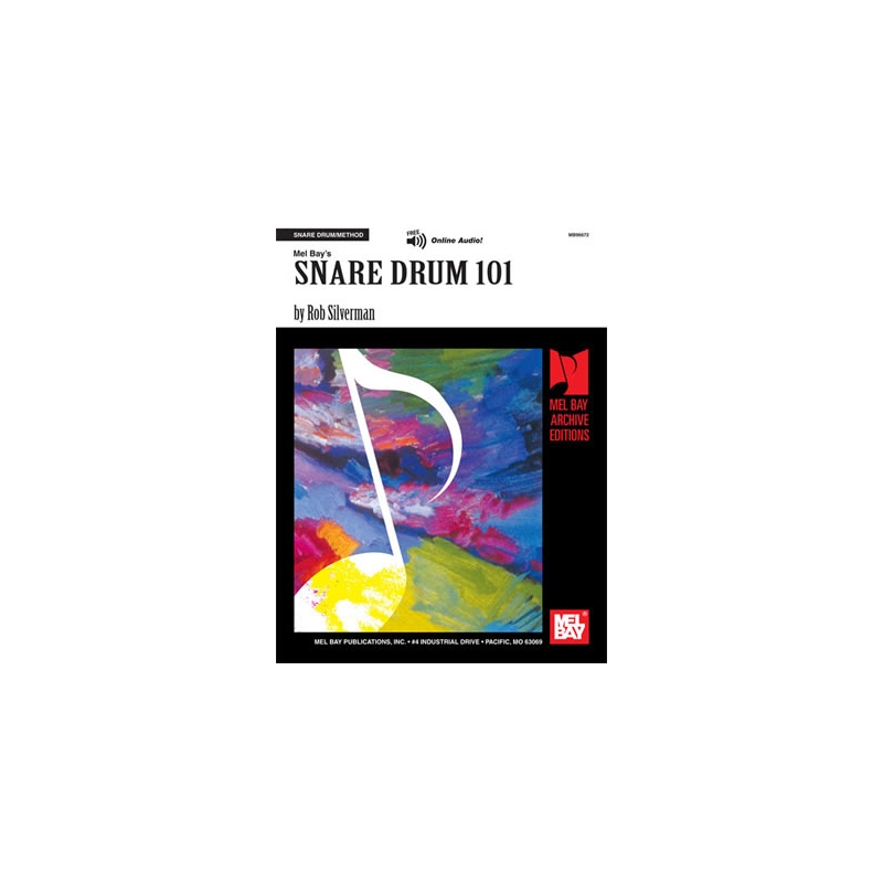 Snare Drum 101