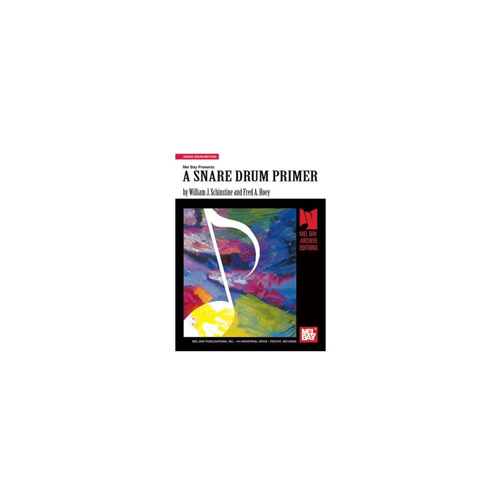 Snare Drum Primer