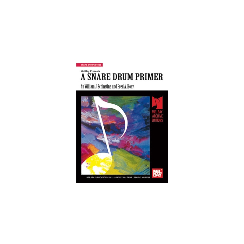 Snare Drum Primer