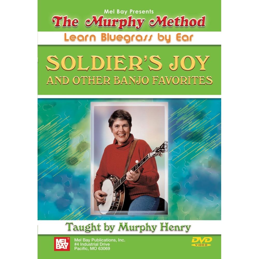 Soldier's Joy And Other Banjo Favorites