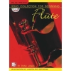 Janus, Ryan - Solo Collection For Beginning Flute Book/Cd Set