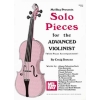 Solo Pieces Advanced Violinist