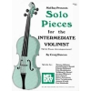 Duncan, Craig - Solo Pieces For The Intermediate Violinist