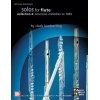 Kimberling, Clark - Solos For Flute, Collection 4