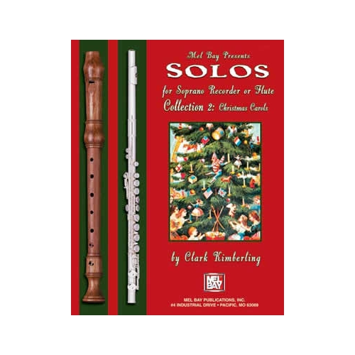 Solos For Soprano Recorder...
