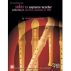 Kimberling, Clark - Solos For Soprano Recorder, Collection 4
