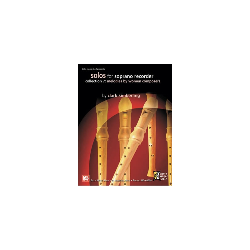 Solos for Soprano Recorder, Collection 7