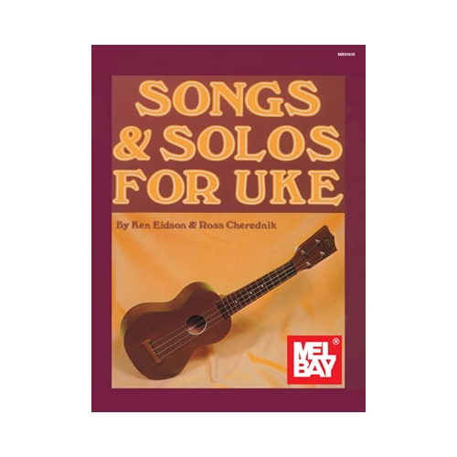 Songs and Solos For Uke