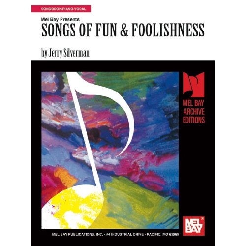 Silverman, Jerry - Songs Of...